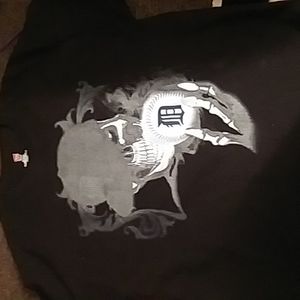 Detroit tee